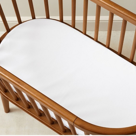 Pottery Barn Kids Other - Pottery Barn Kids Bassinet Pad Cover NWT